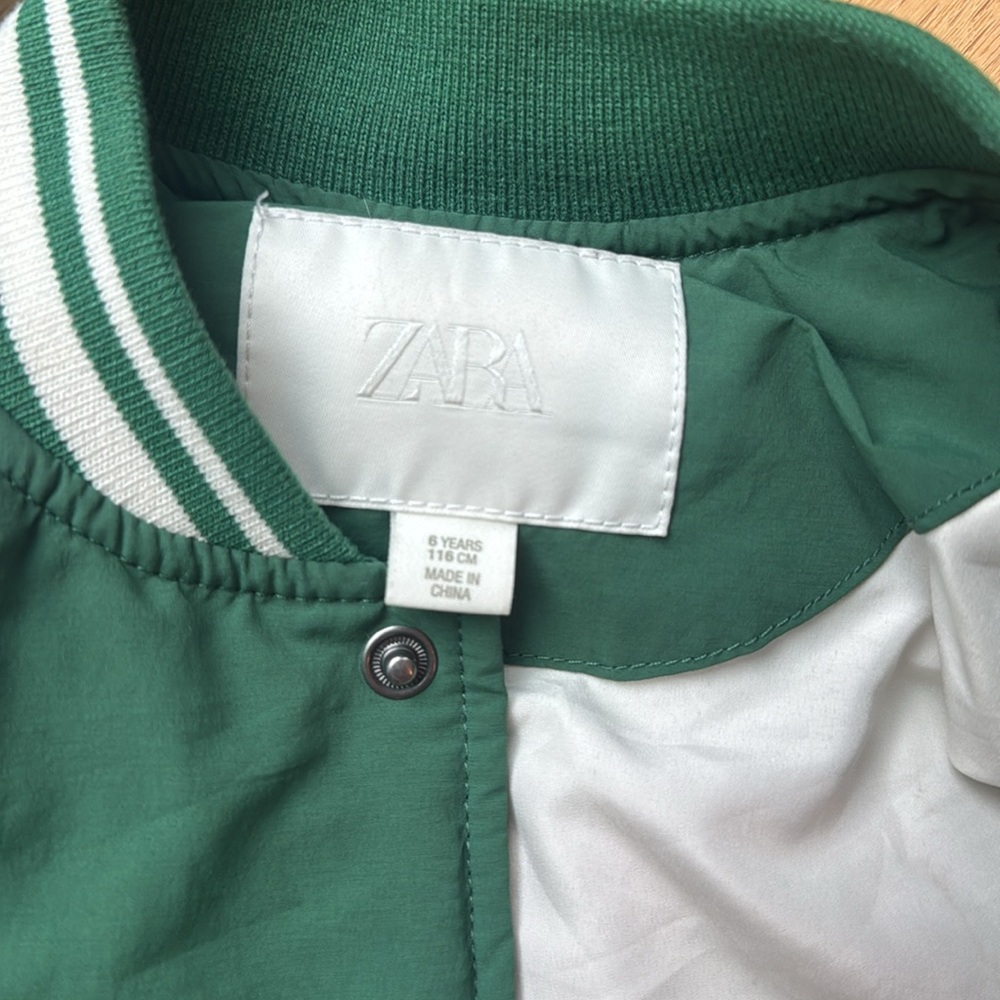 Zara jacket - Picture 4 of 5